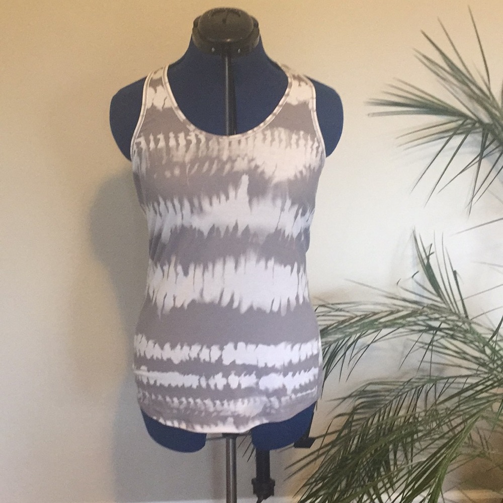 NWOT Lucy Tie-Dyed Racer Back